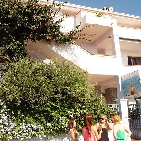 Biriola Ecoresort Cala Gonone Exterior foto