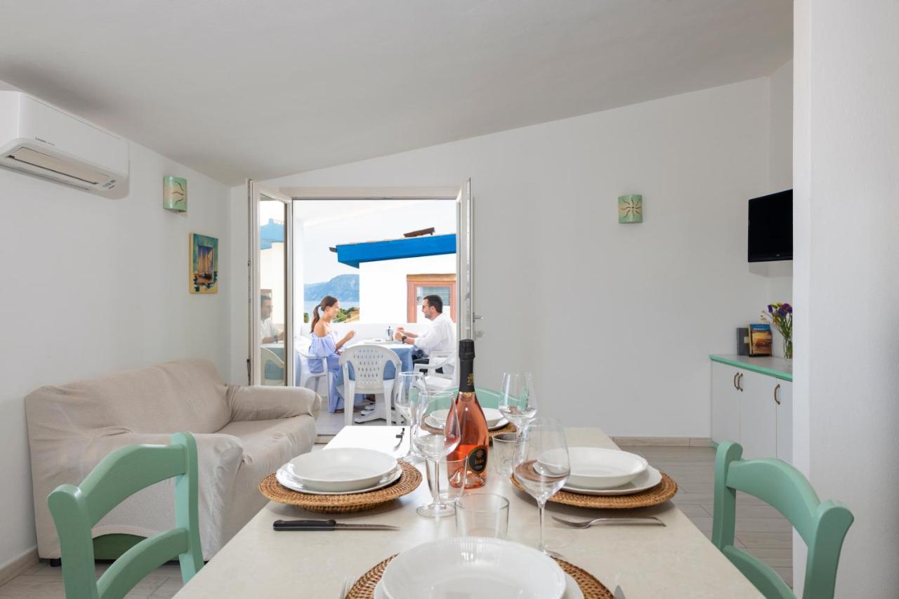 Biriola Ecoresort Cala Gonone Exterior foto