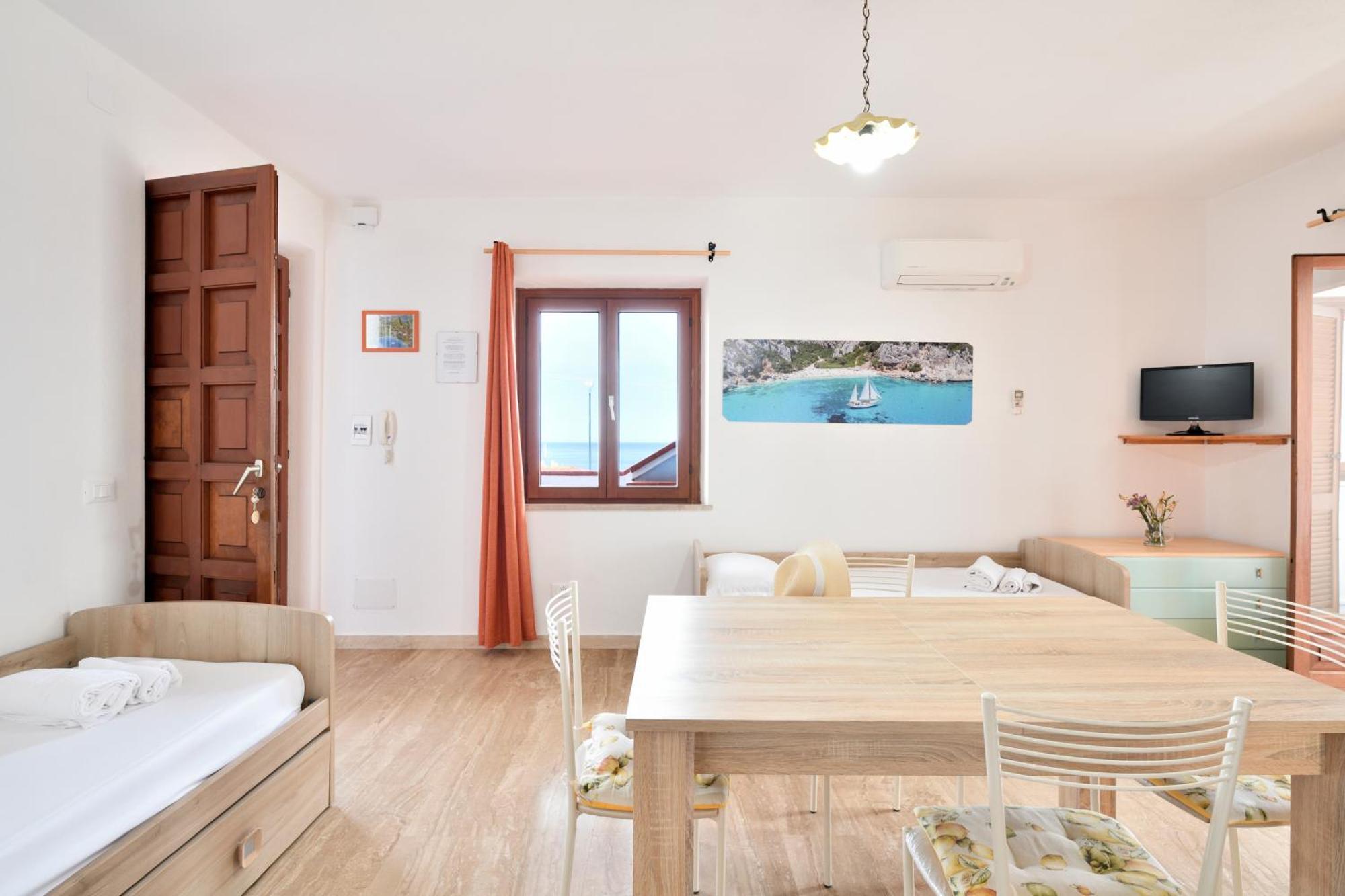 Biriola Ecoresort Cala Gonone Zimmer foto