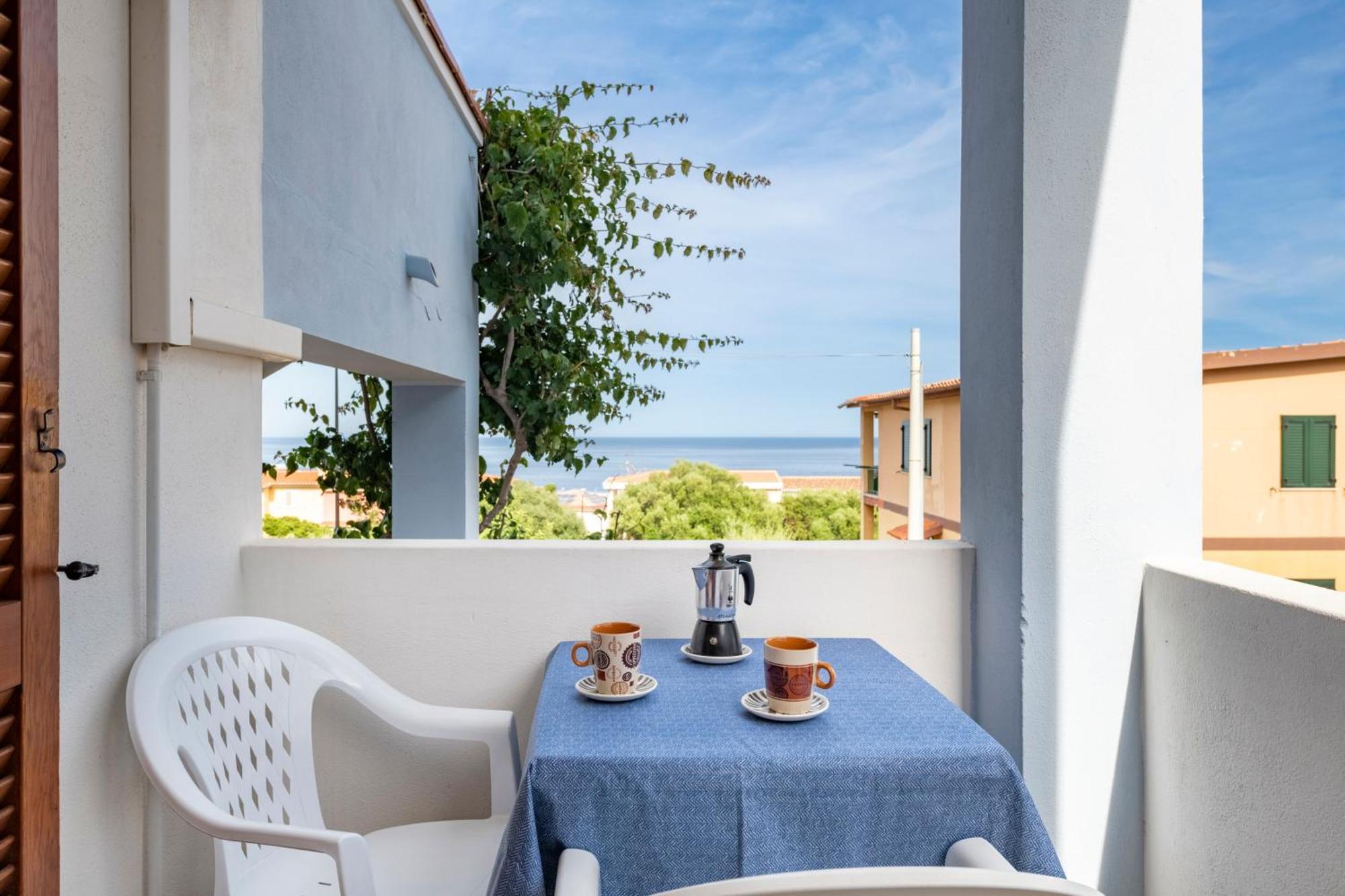 Biriola Ecoresort Cala Gonone Zimmer foto
