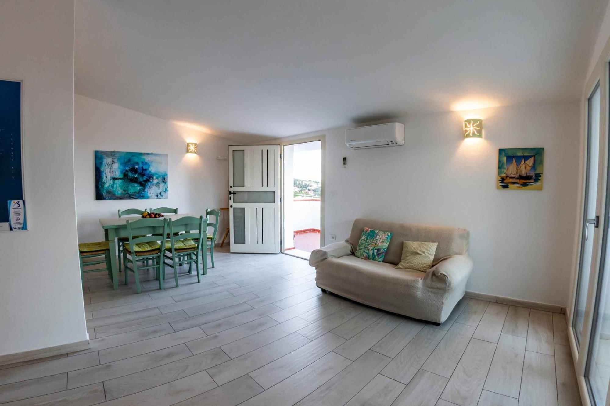 Biriola Ecoresort Cala Gonone Zimmer foto